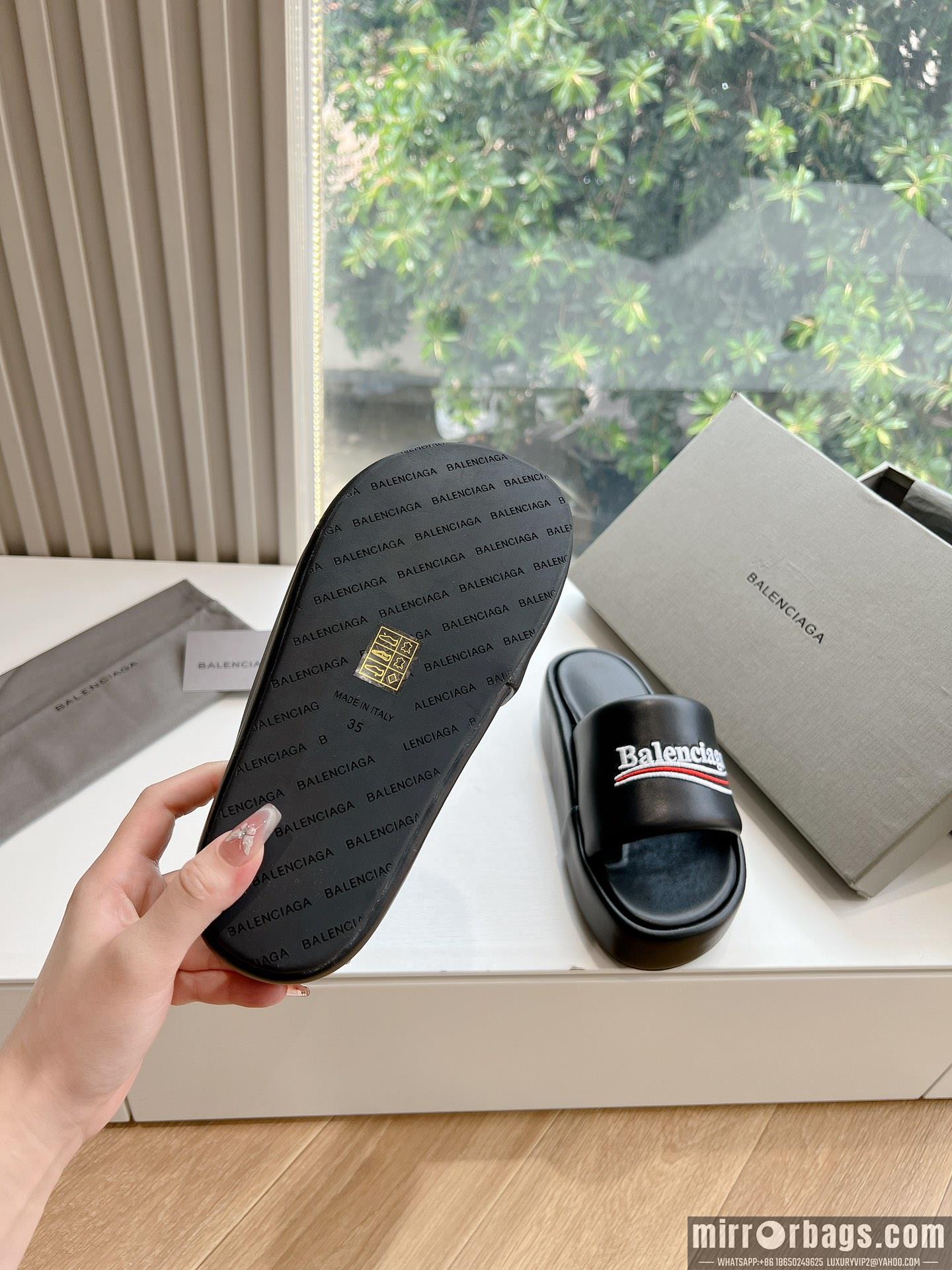 Replica Balenciaga Shoes sz35-40 h0605