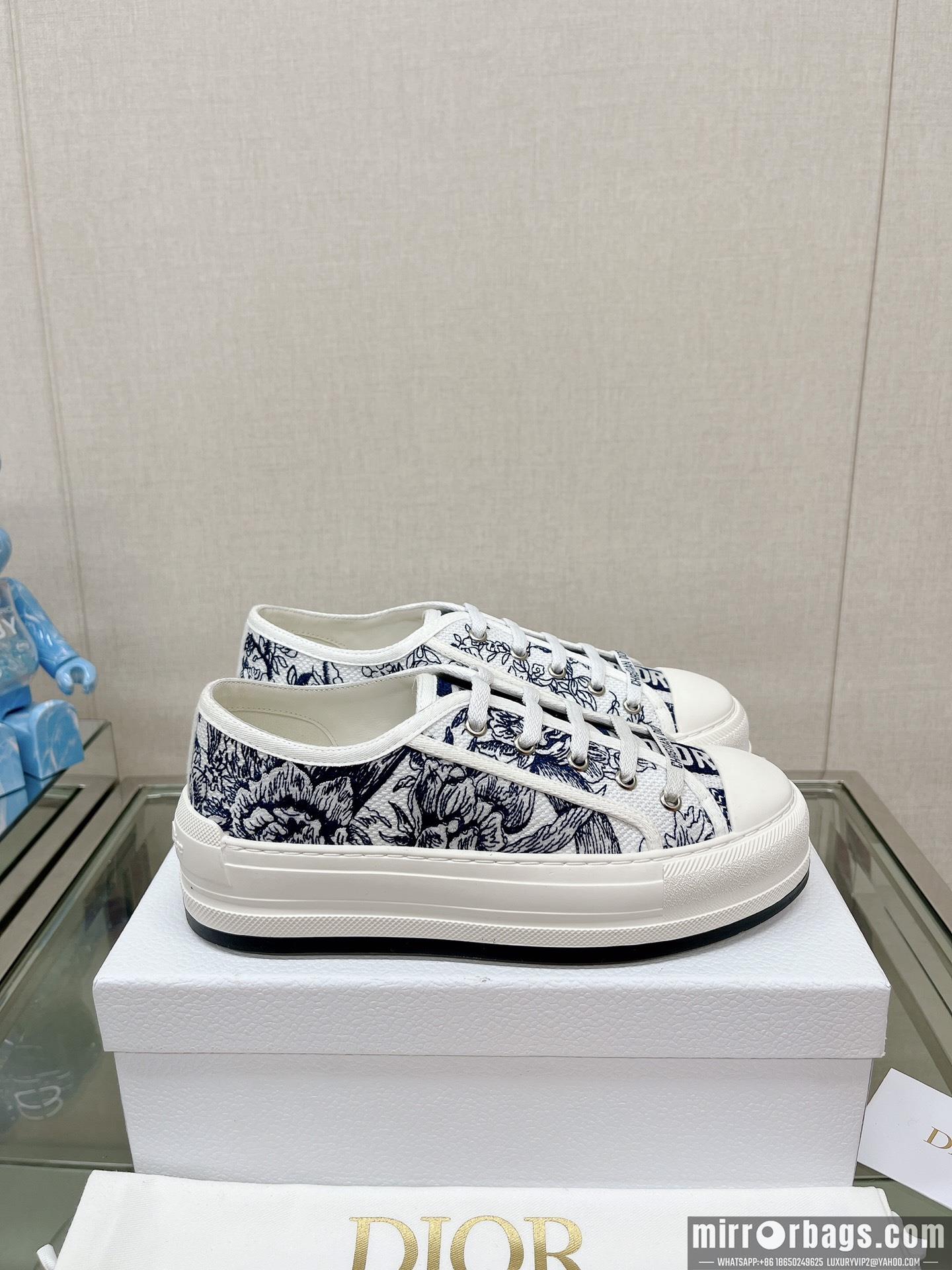 Replica Dior Shoes sz35-41 h1014