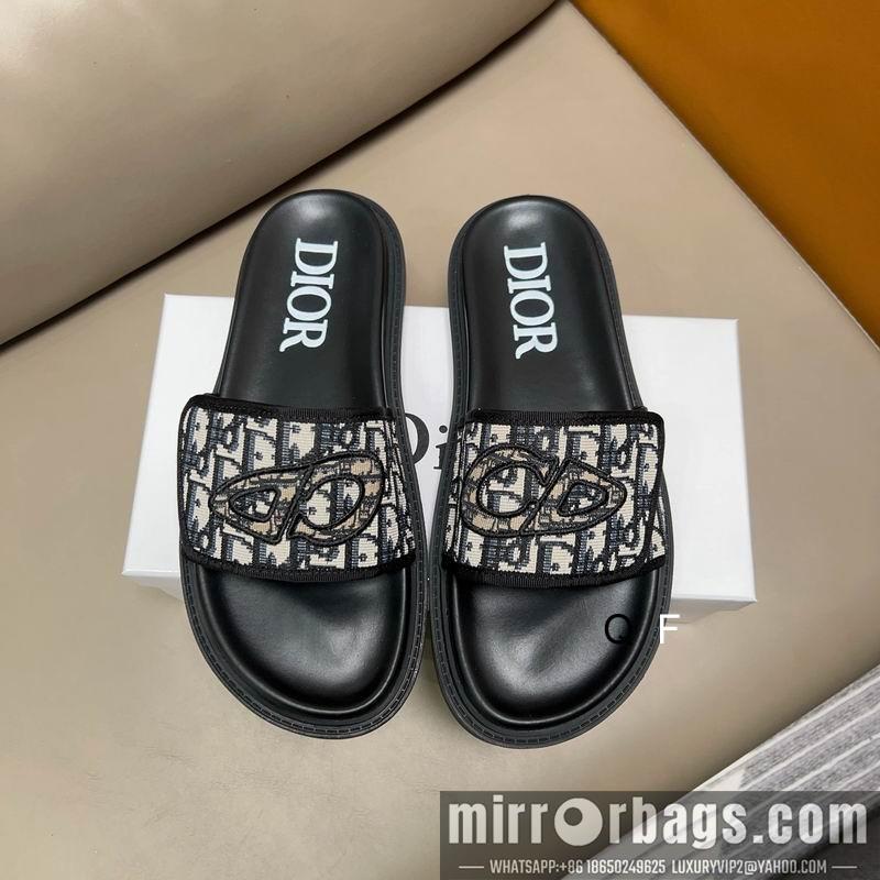 Replica Dior Shoes sz38-45 6C TF0101