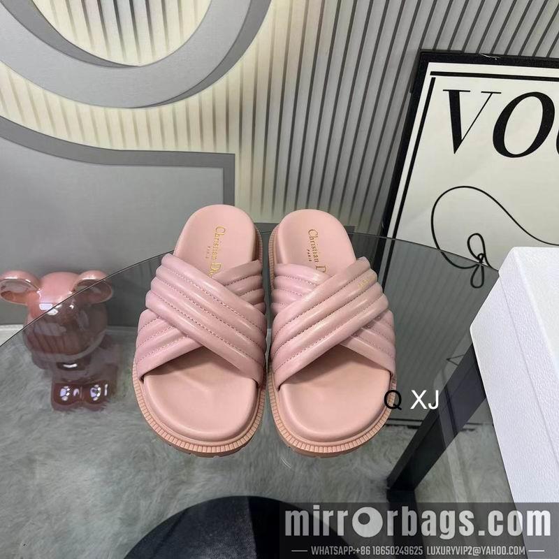 Replica Dior Shoes sz35-40 XJ0402