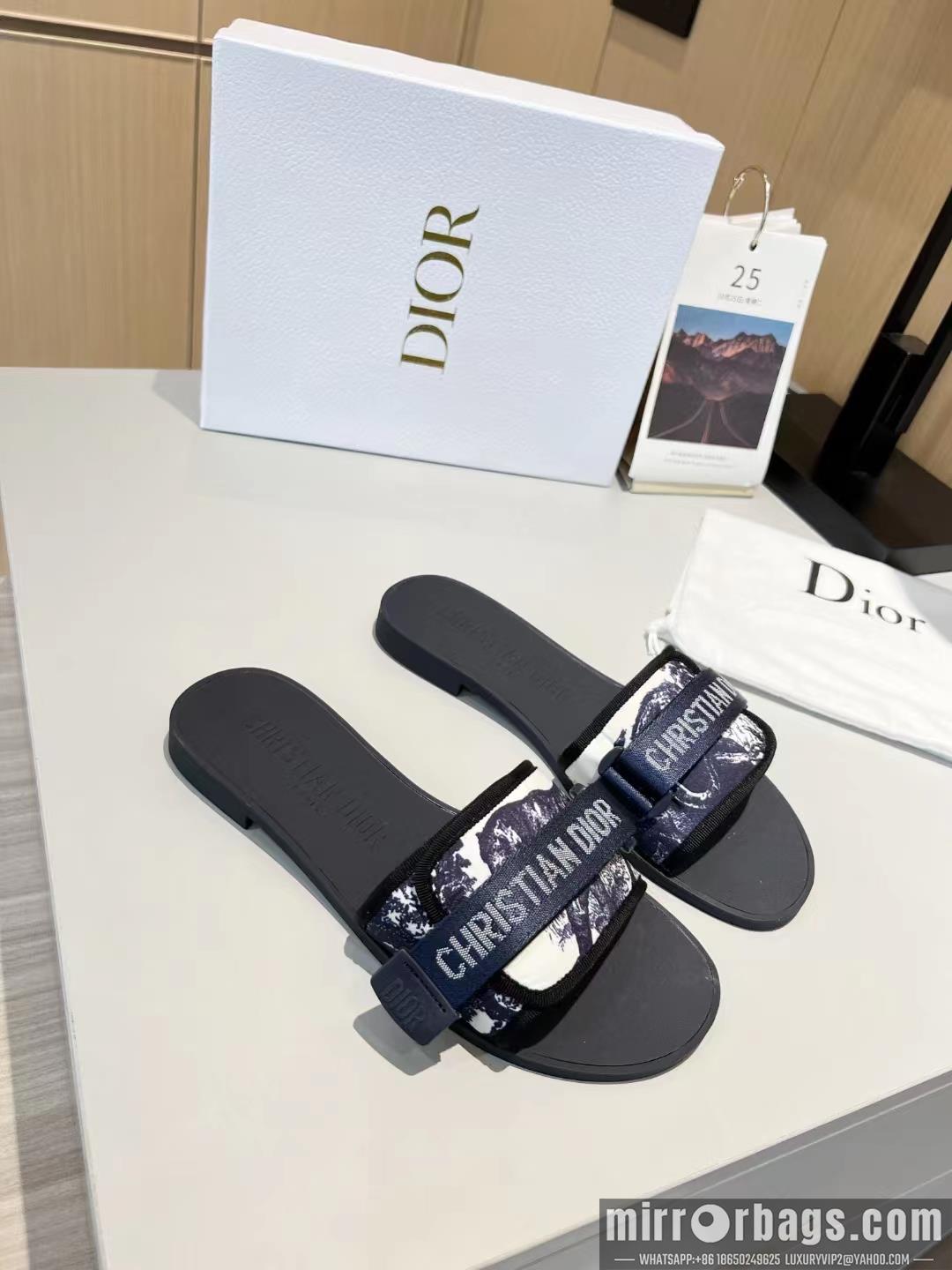 Replica Dior Shoes sz35-42 h0602
