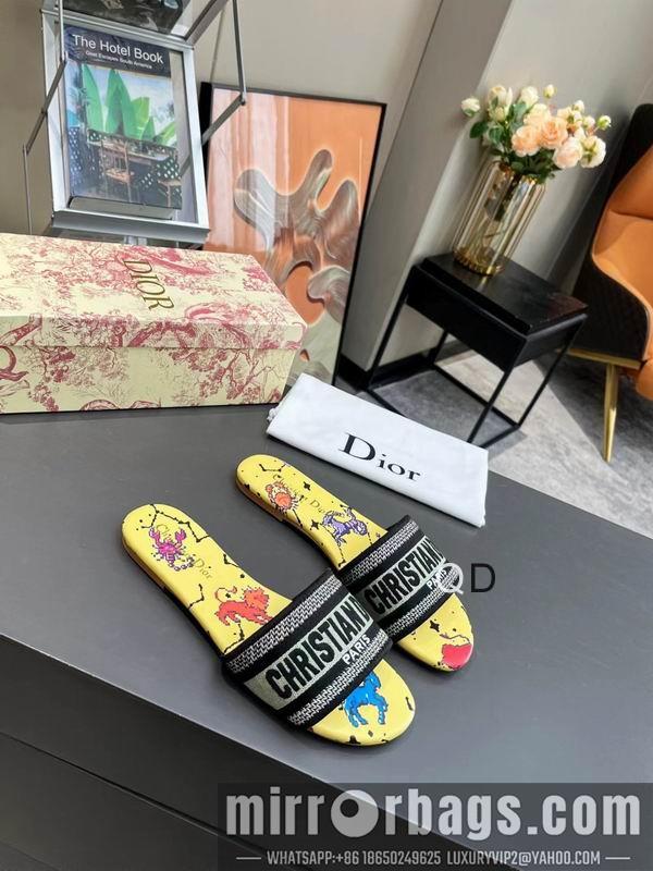 Replica Dior Shoes sz35-42 GDT0130