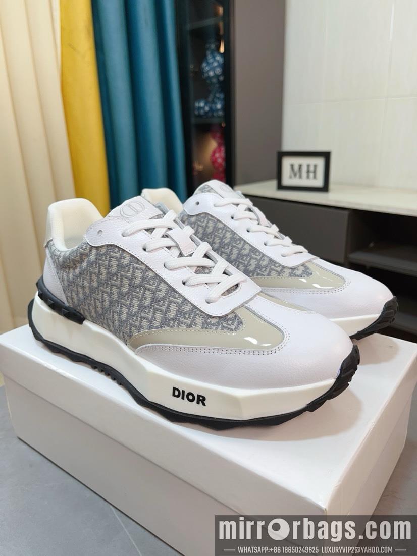 Replica Dior Shoes sz38-44 h0809