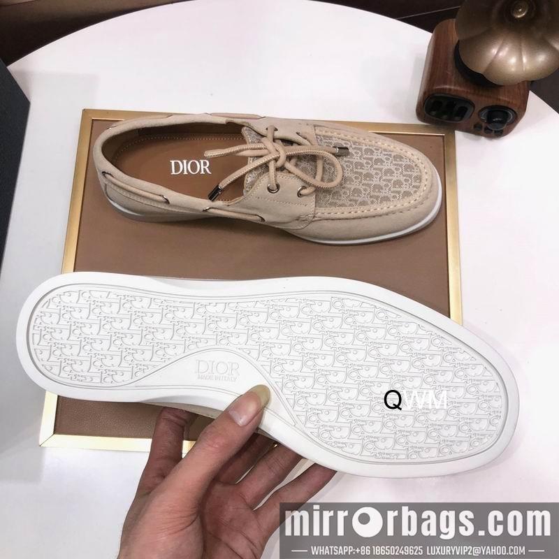 Replica Dior Shoes sz38-45 WM0601