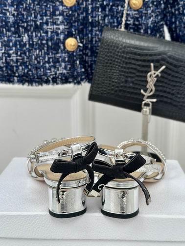 Replica Dior Shoes sz35-41 3.5cm mnh0507