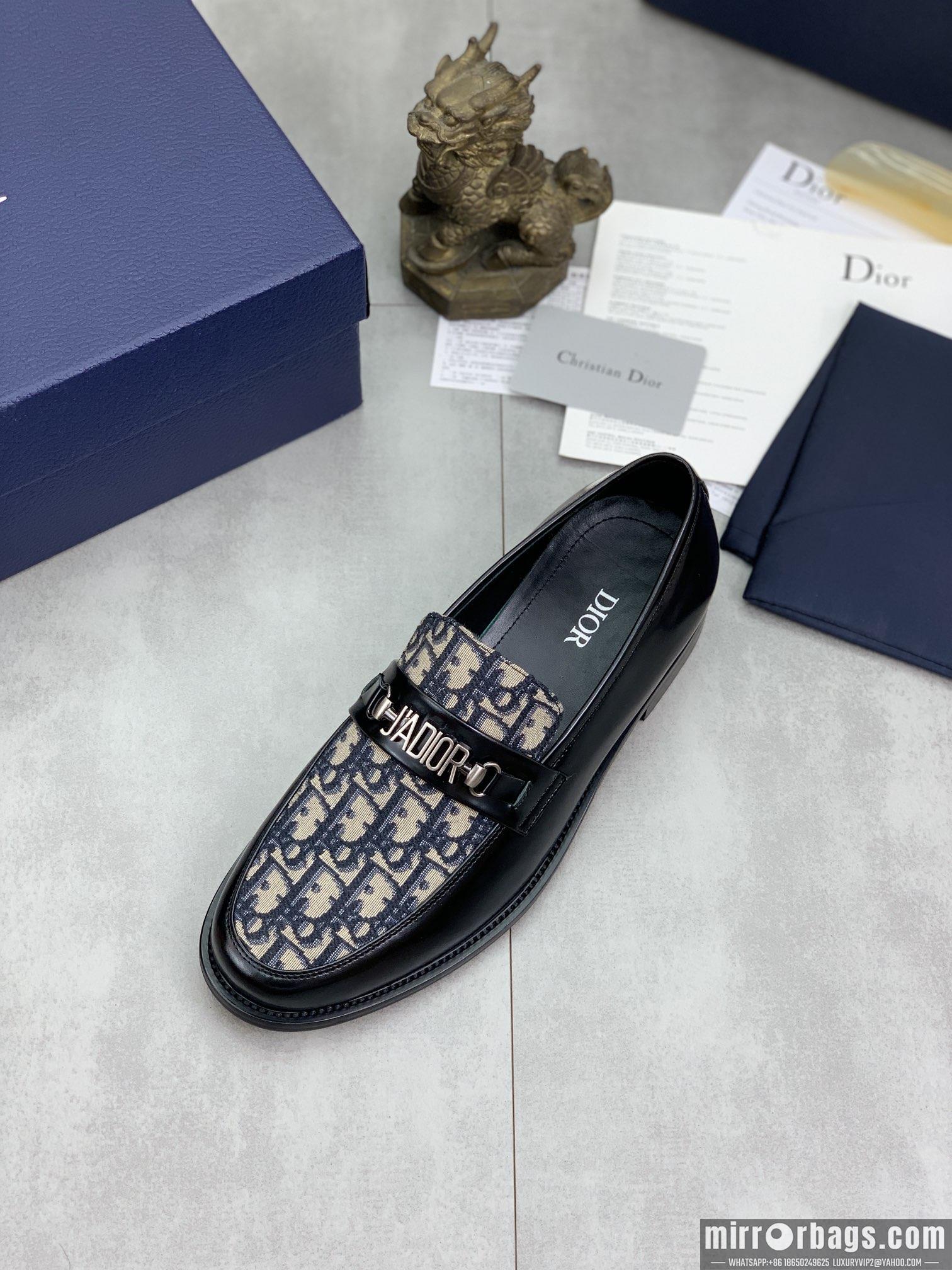 Replica Dior Shoes sz38-44 h0904