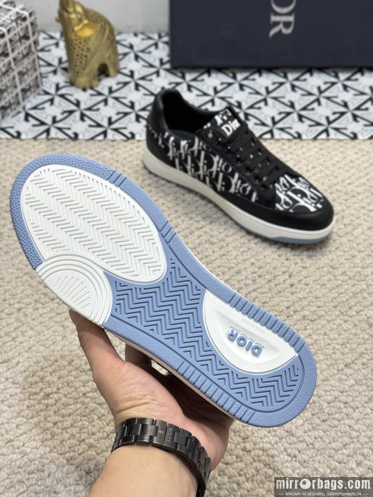 Replica Dior Shoes sz38-44 h0808