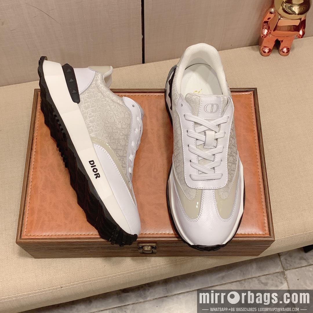 Replica Dior Shoes sz38-44 h0803