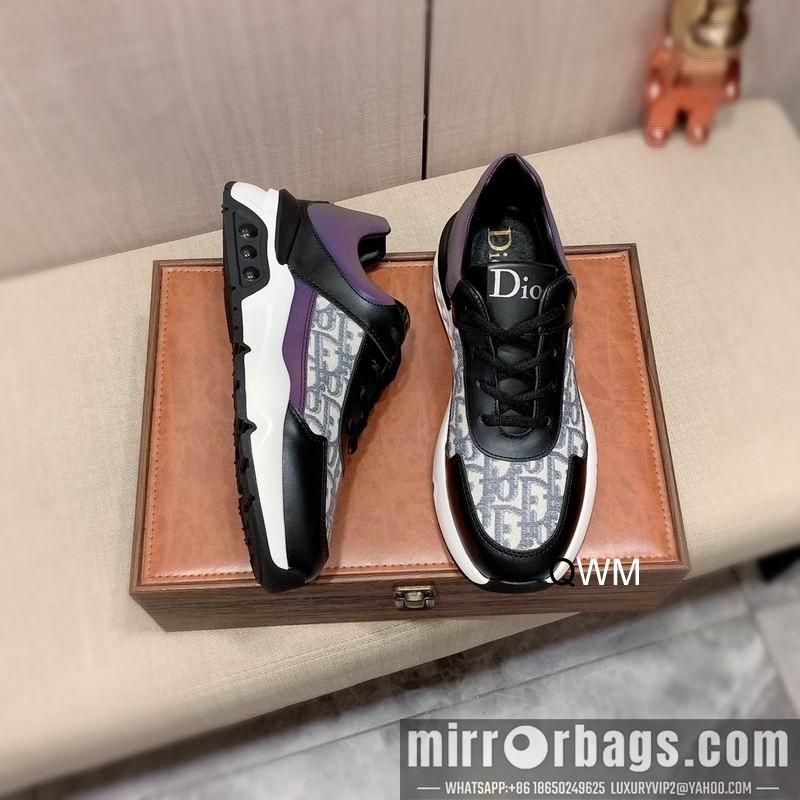 Replica Dior Shoes sz38-45 2C WM0803