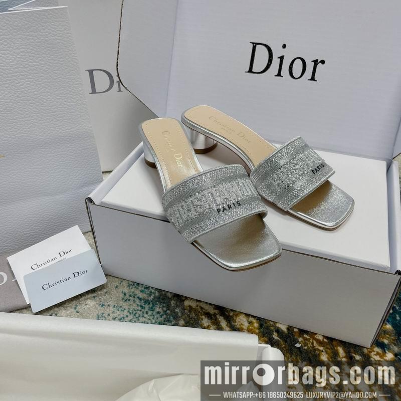 Replica Dior Shoes sz35-42 3.5cm mnw0408