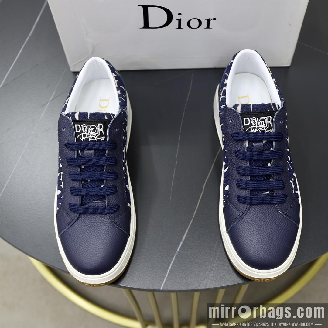 Replica Dior Shoes sz38-44 hnh1211