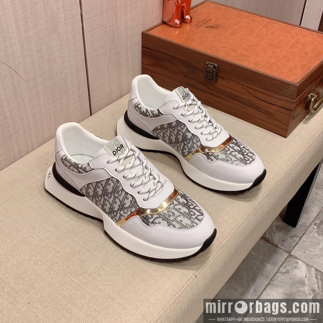 Replica Dior Shoes sz38-44 h0603