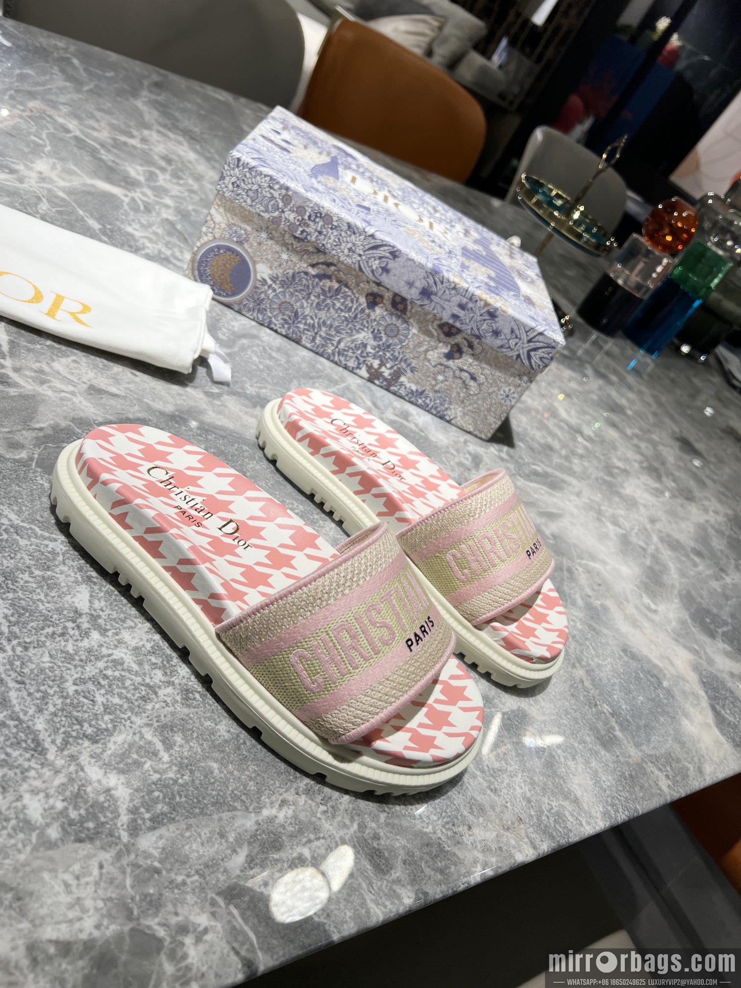 Replica Dior Shoes sz35-40 h0607