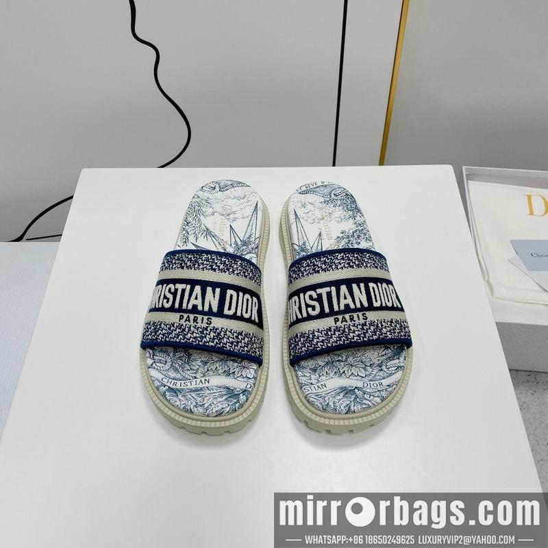 Replica Dior Shoes sz35-40 mnw0410