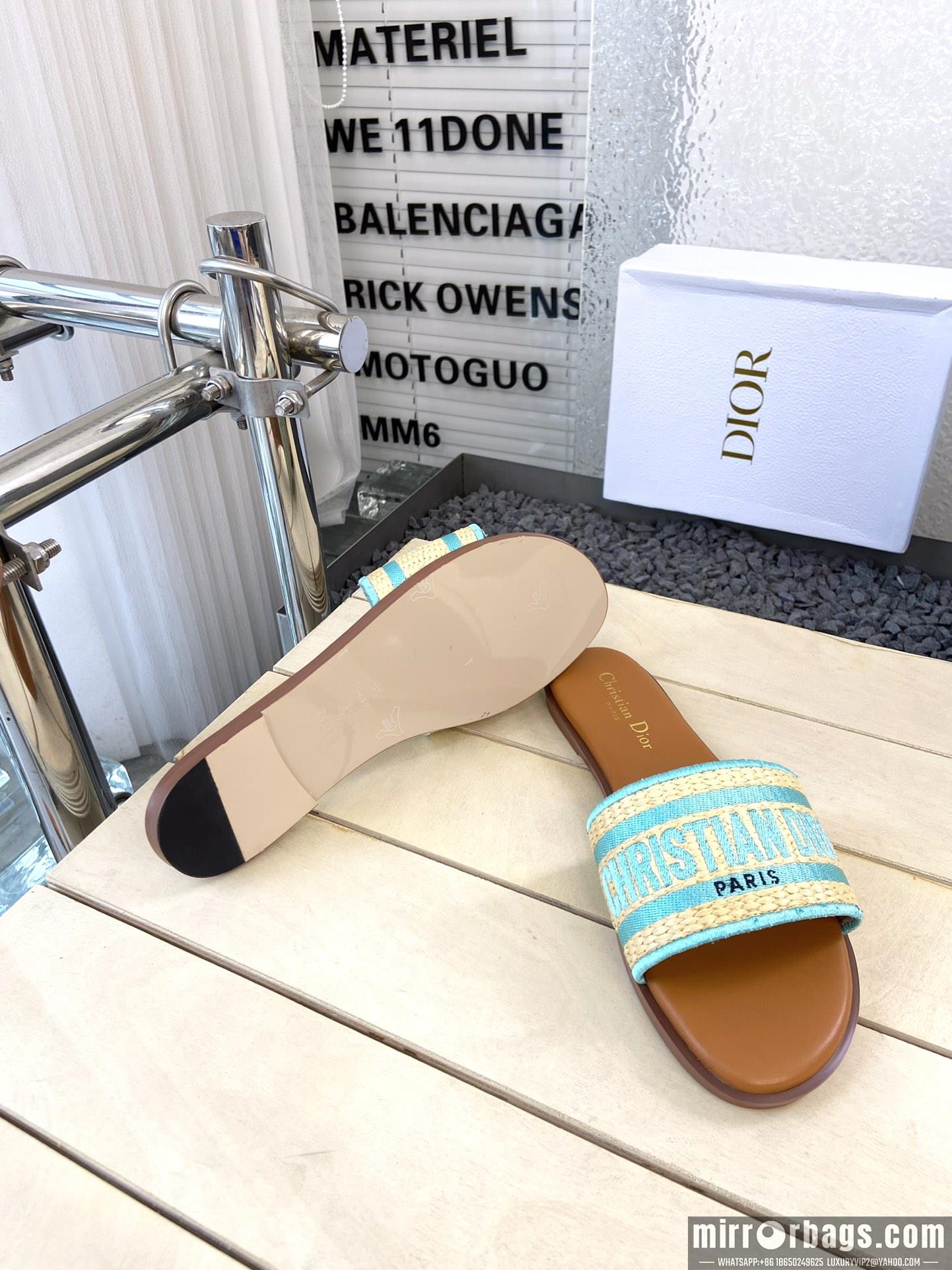 Replica Dior Shoes sz35-42 h0711