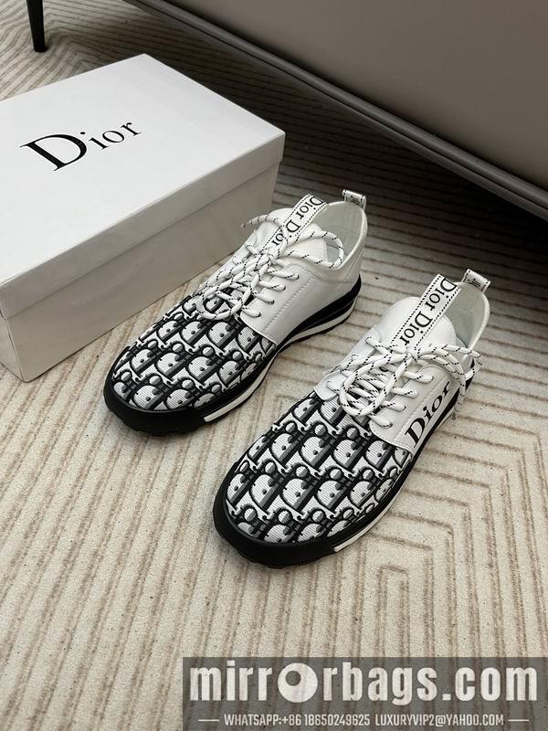 Replica Dior Shoes sz38-44 mnm0121