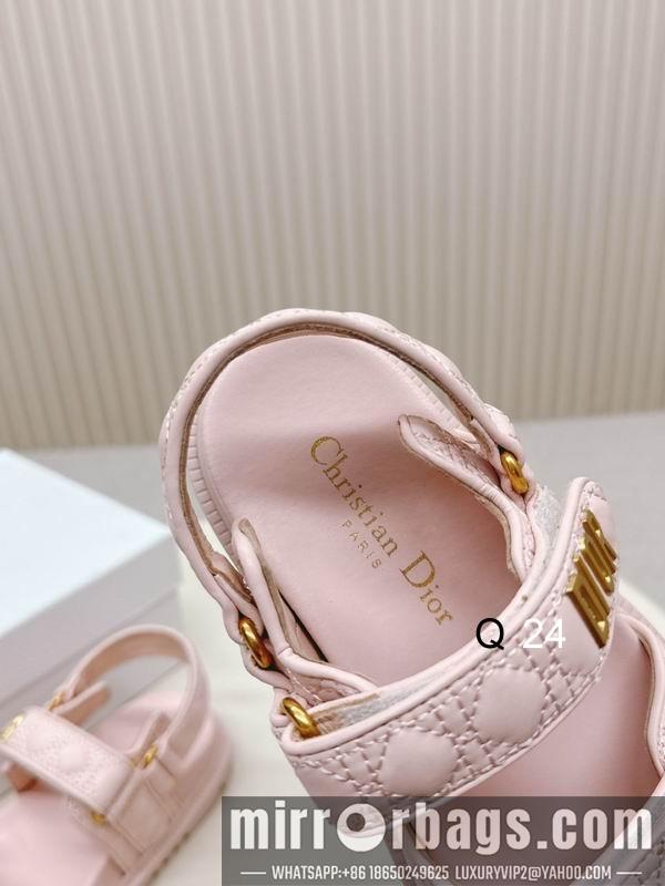 Replica Dior Shoes sz35-40 RW0709
