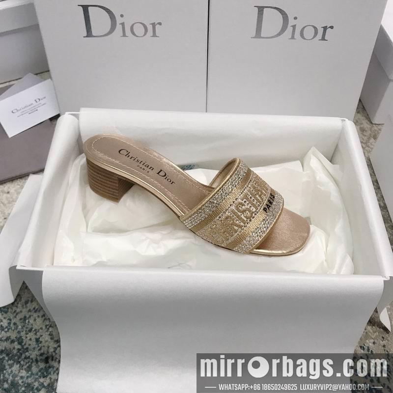 Replica Dior Shoes sz35-42 3.5cm mnw0404