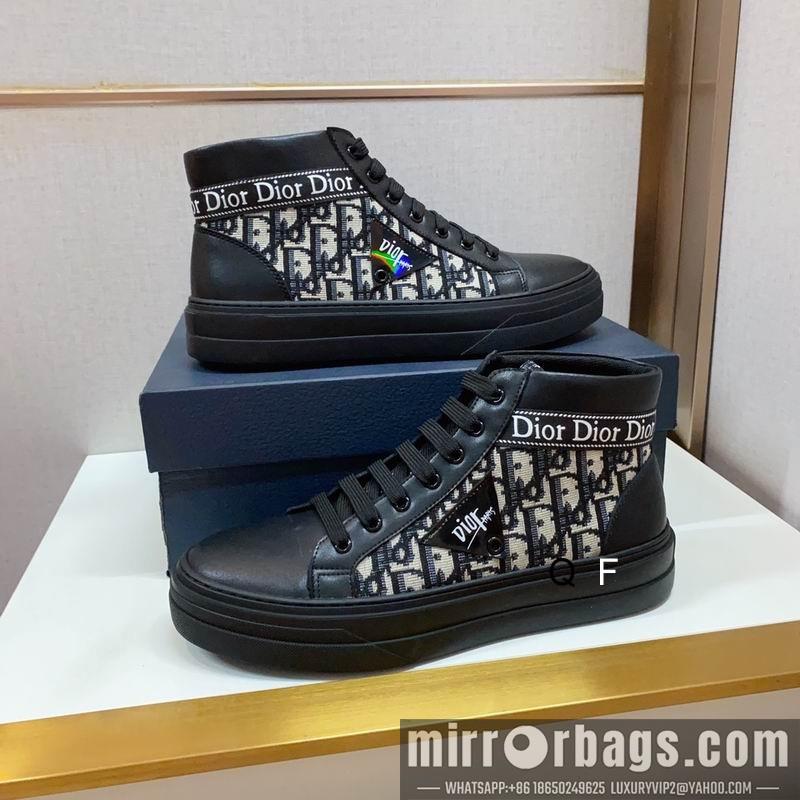 Replica Dior Shoes sz38-45 2C TF0101