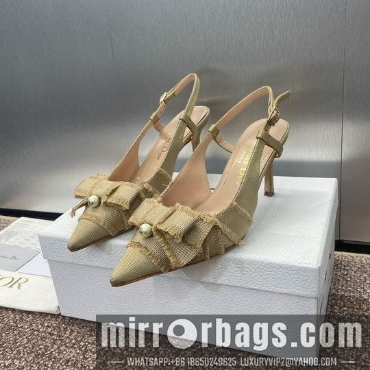 Replica Dior Shoes sz33-44 7cm mnh0511