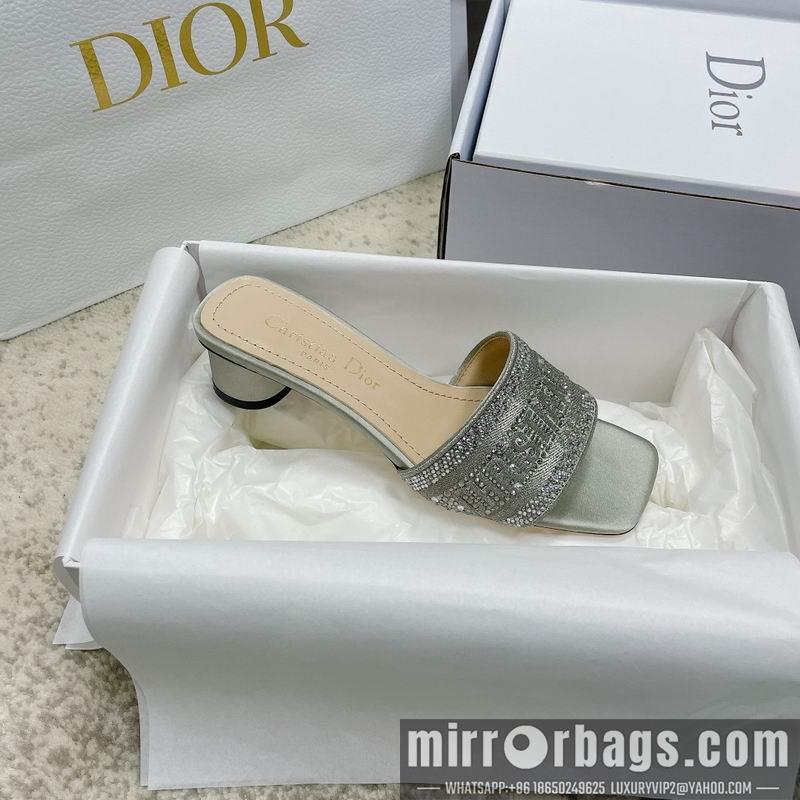 Replica Dior Shoes sz35-42 3.5cm mnw0406