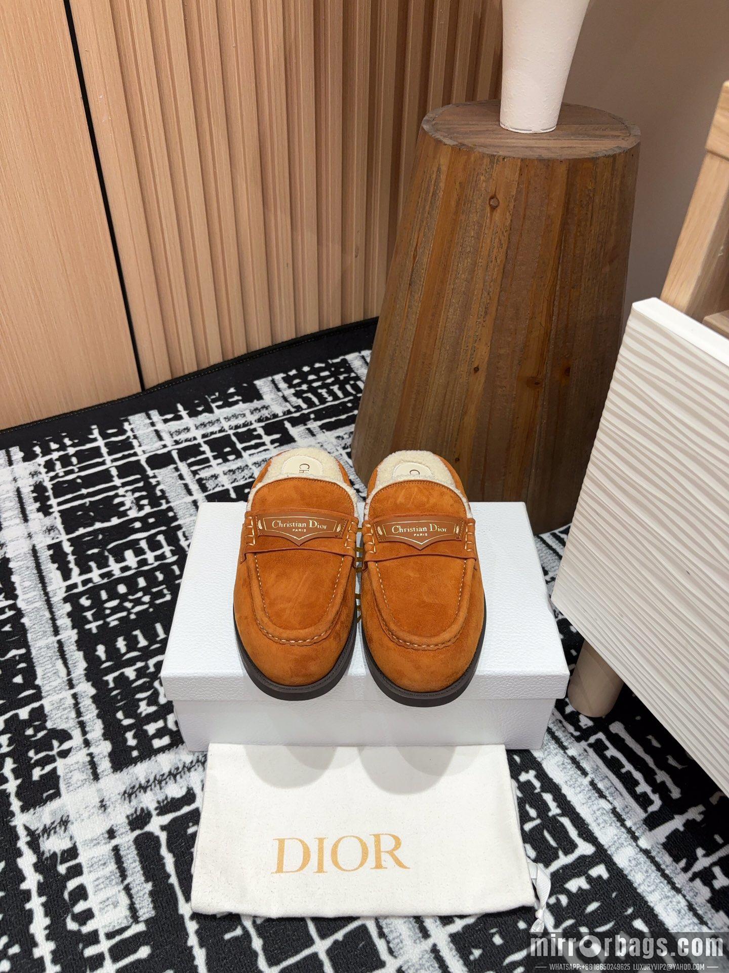 Replica Dior Shoes sz35-43 h1004