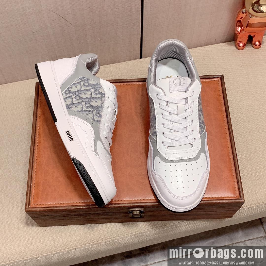 Replica Dior Shoes sz38-44 h0604