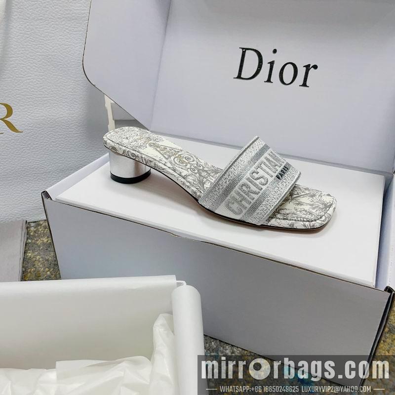Replica Dior Shoes sz35-42 3.5cm mnw0405