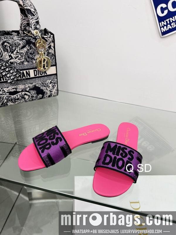 Replica Dior Shoes sz35-40 SD0802