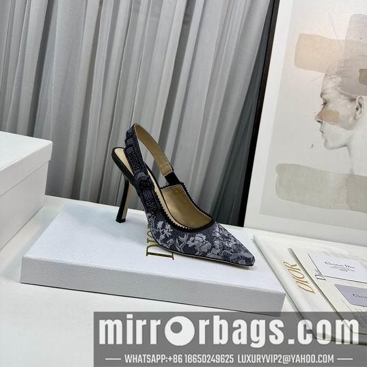Replica Dior Shoes sz33-43 9.5cm mnh0308