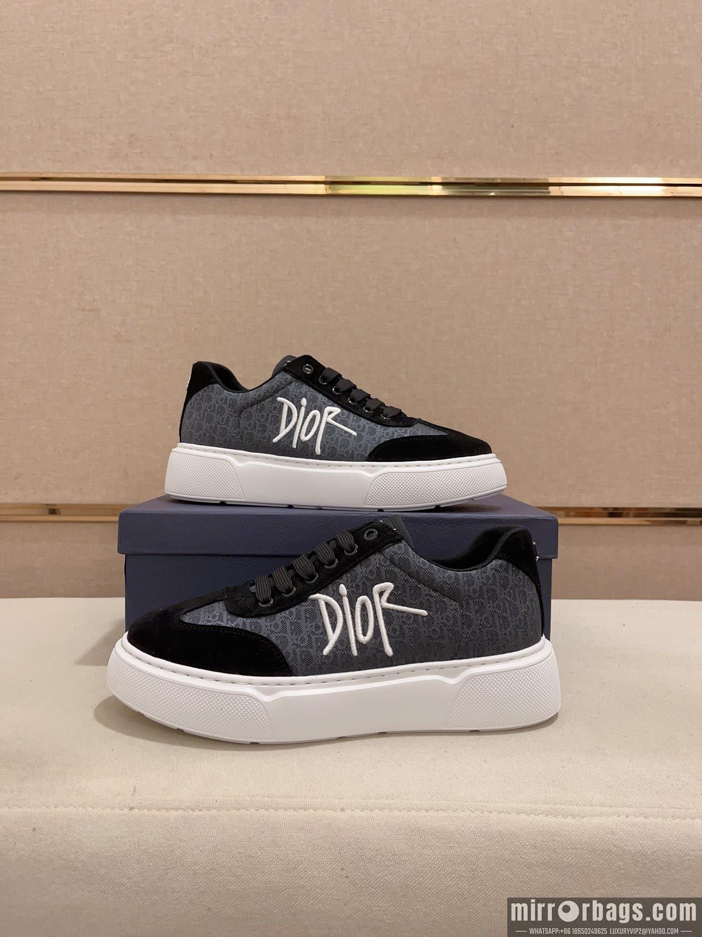 Replica Dior Shoes sz38-44 h0901