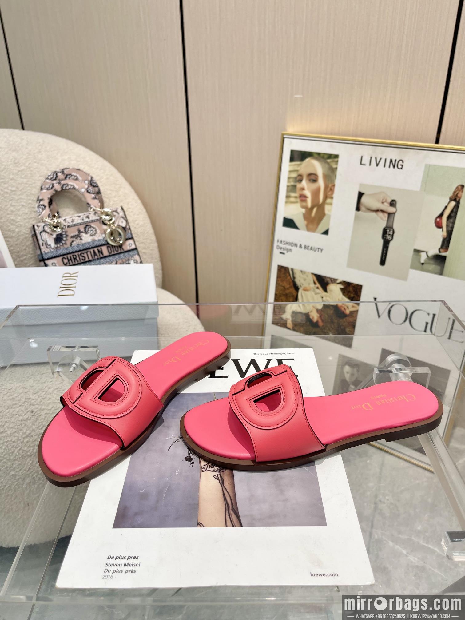 Replica Dior Shoes sz35-42 h0608