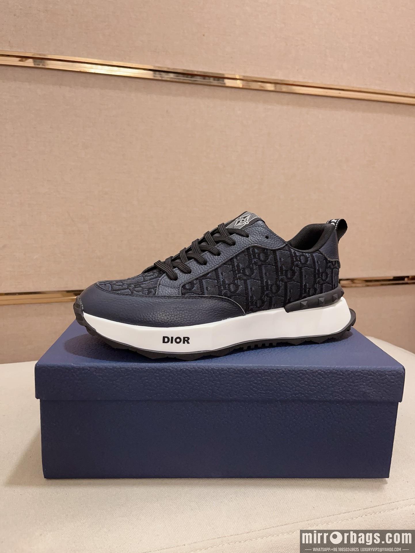 Replica Dior Shoes sz38-45 hnh1204