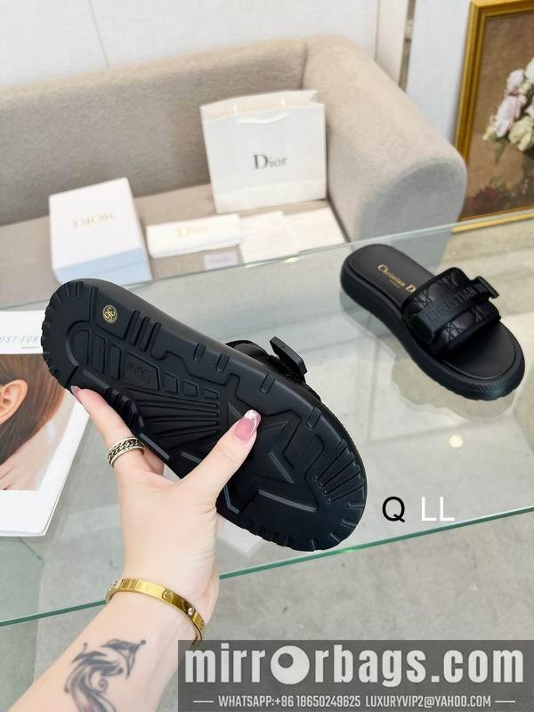 Replica Dior Shoes sz35-40 LL0701
