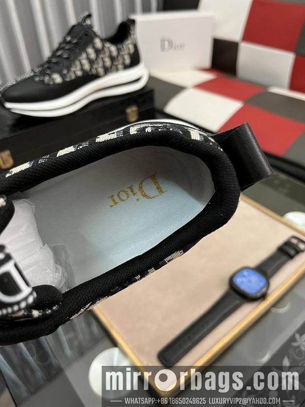 Replica Dior Shoes sz38-44 mnm0118