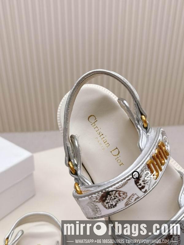 Replica Dior Shoes sz35-40 RW0704