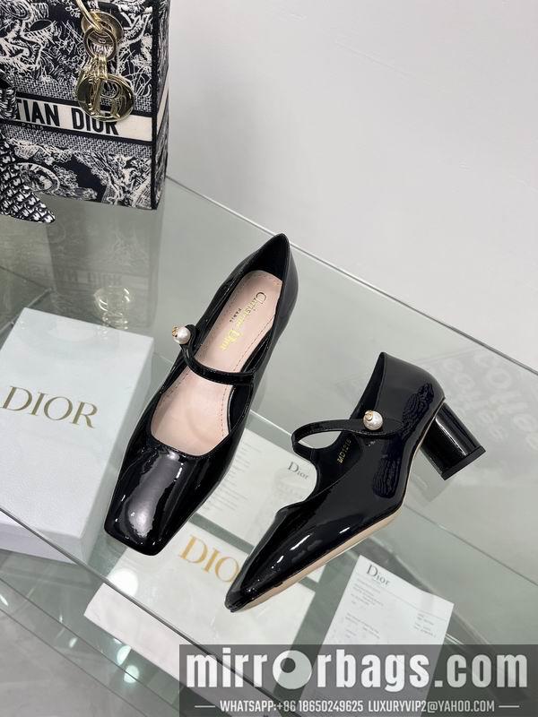 Replica Dior Shoes sz36-40 5cm mnw0302