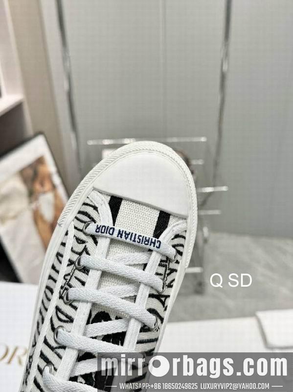 Replica Dior Shoes sz35-40 SD0807