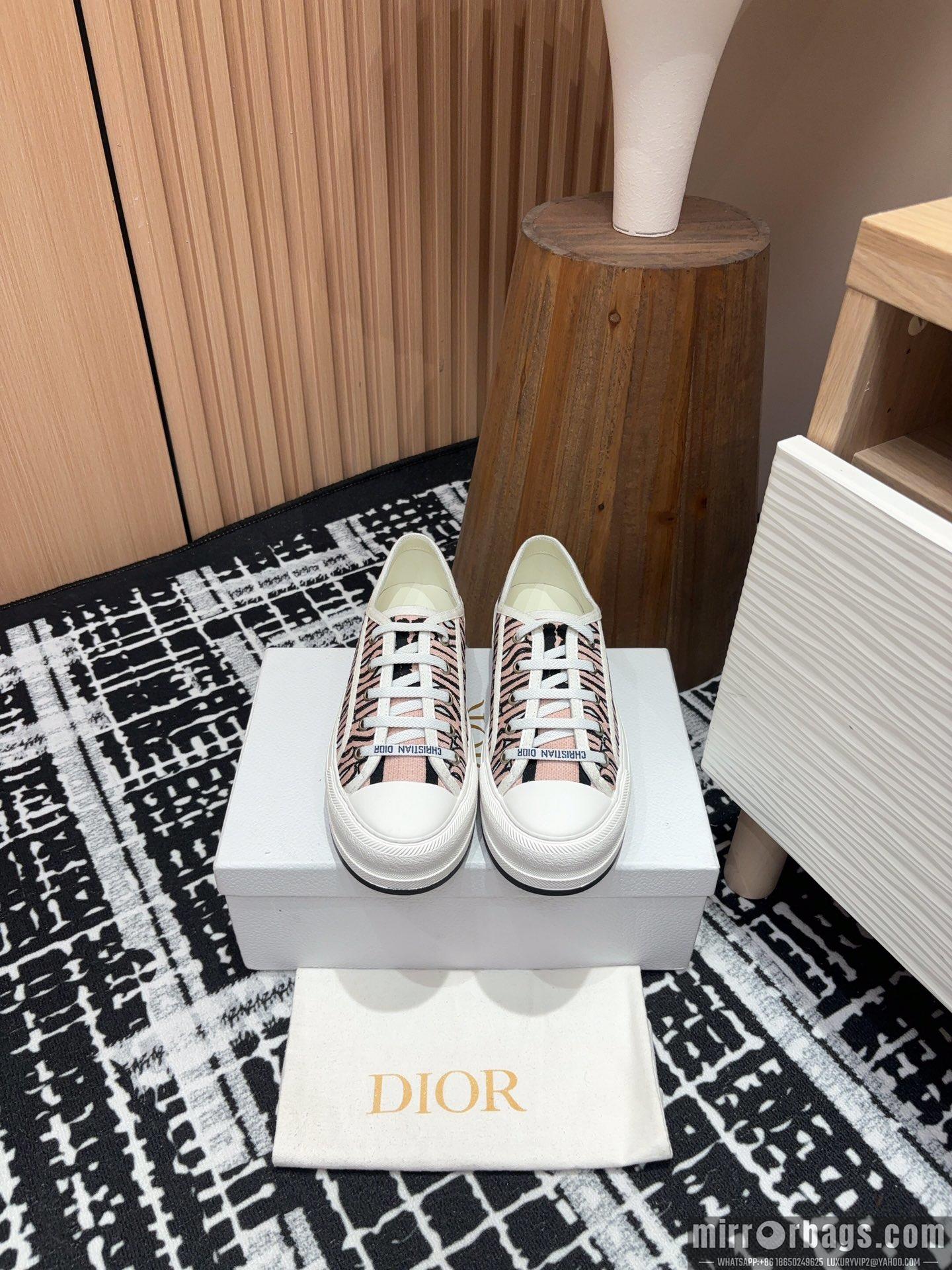 Replica Dior Shoes sz35-41 h1019