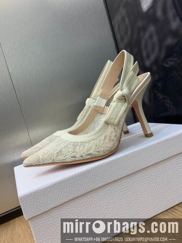 Replica Dior Shoes sz33-44 9.5cm mnw0215