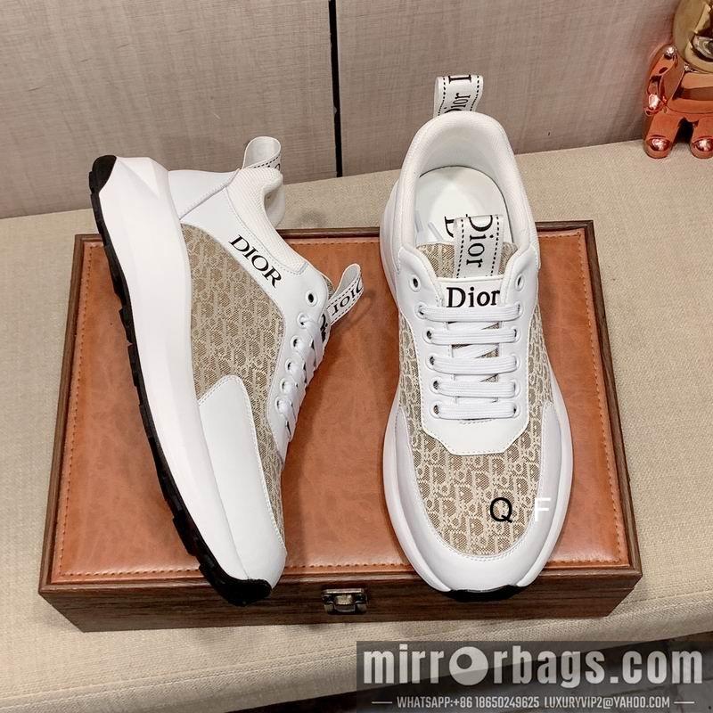 Replica Dior Shoes sz38-45 3C TF0101