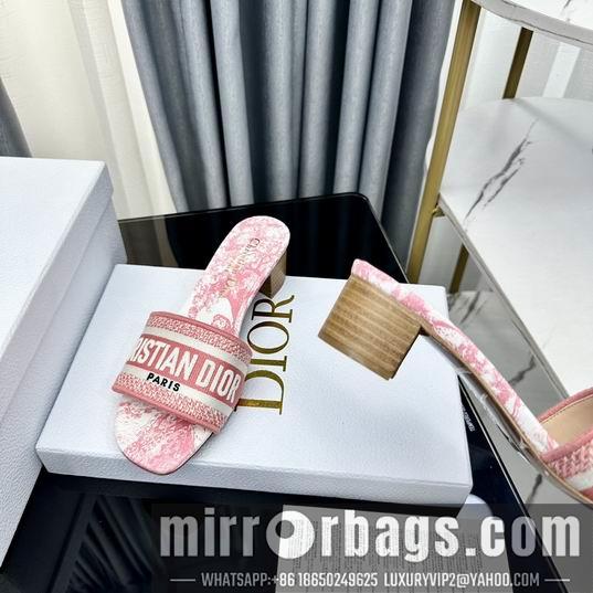 Replica Dior Shoes sz34-42 mnh0838