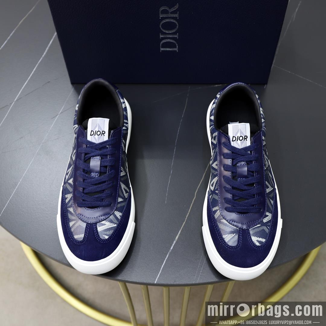 Replica Dior Shoes sz38-44 h1001