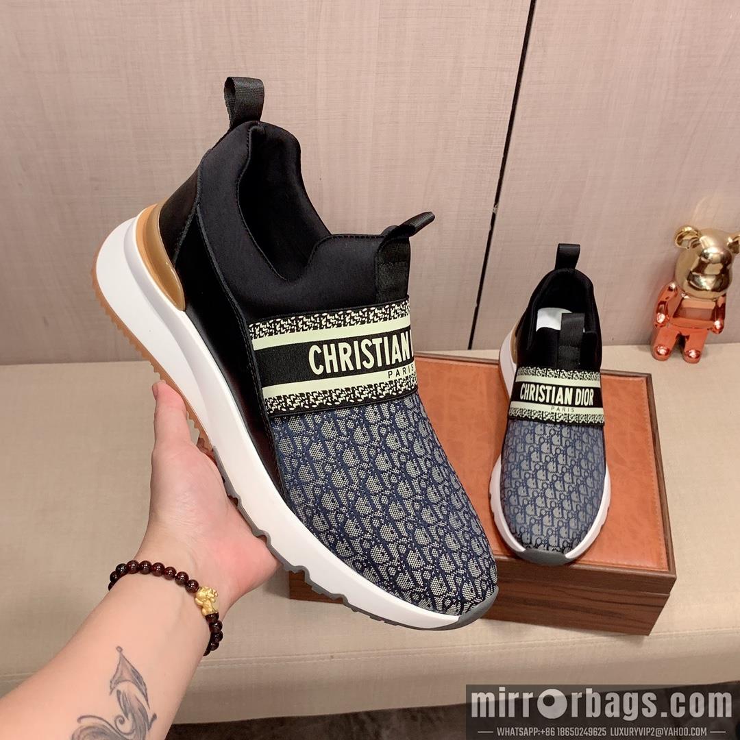 Replica Dior Shoes sz38-44 h0905