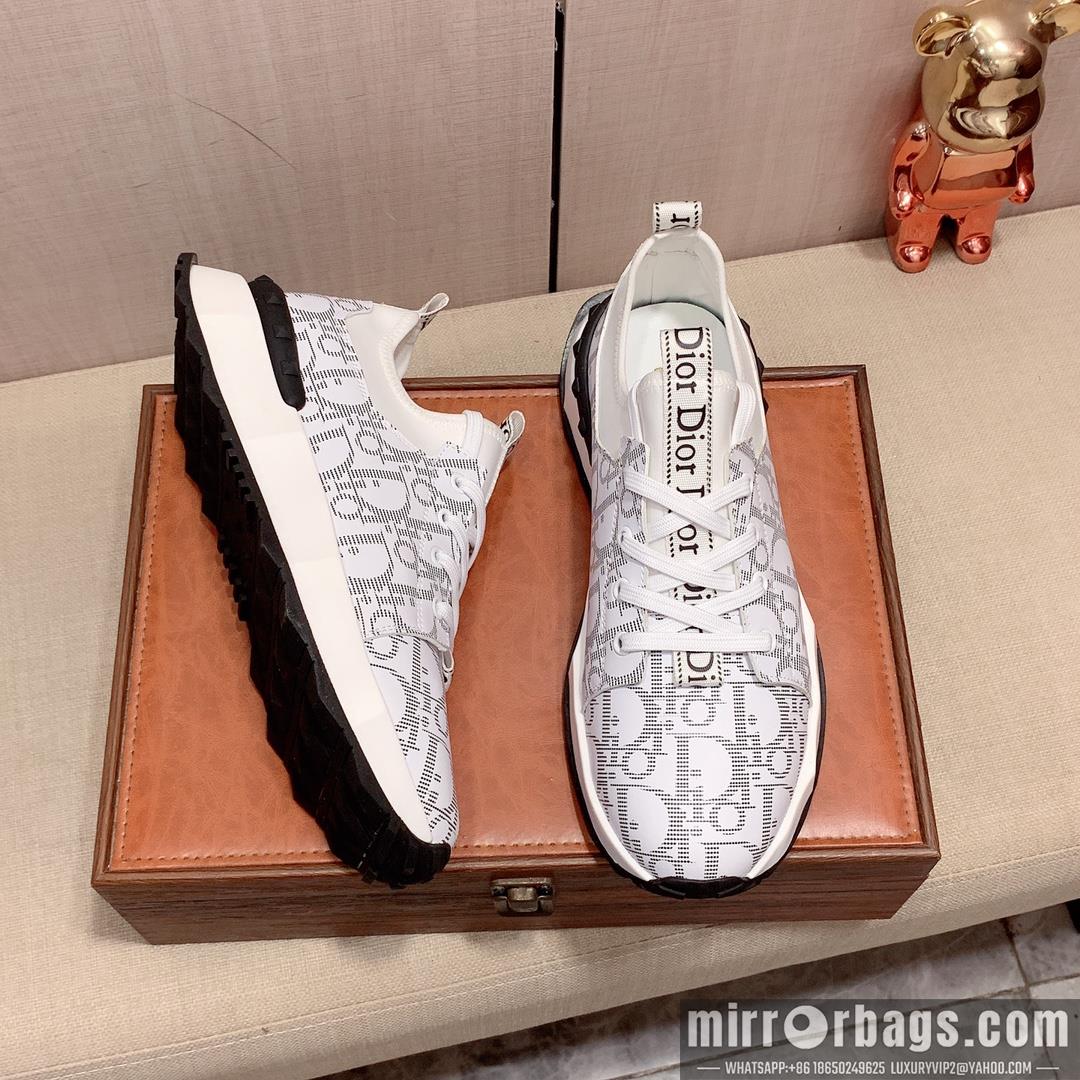 Replica Dior Shoes sz38-44 h0601