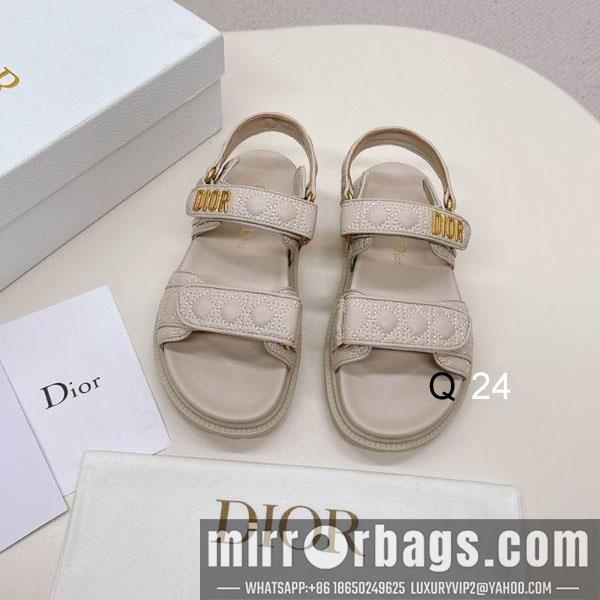 Replica Dior Shoes sz35-40 RW0709