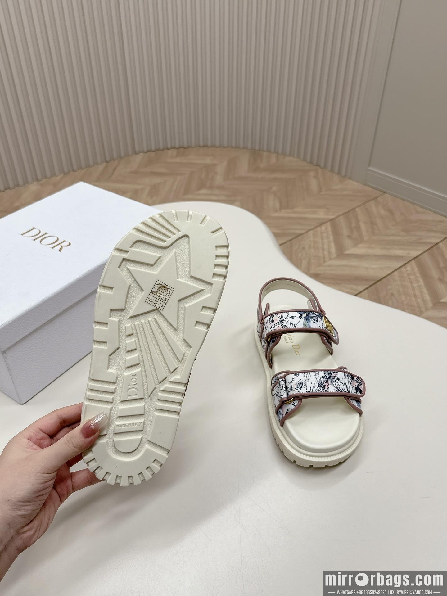 Replica Dior Shoes sz35-41 h0713