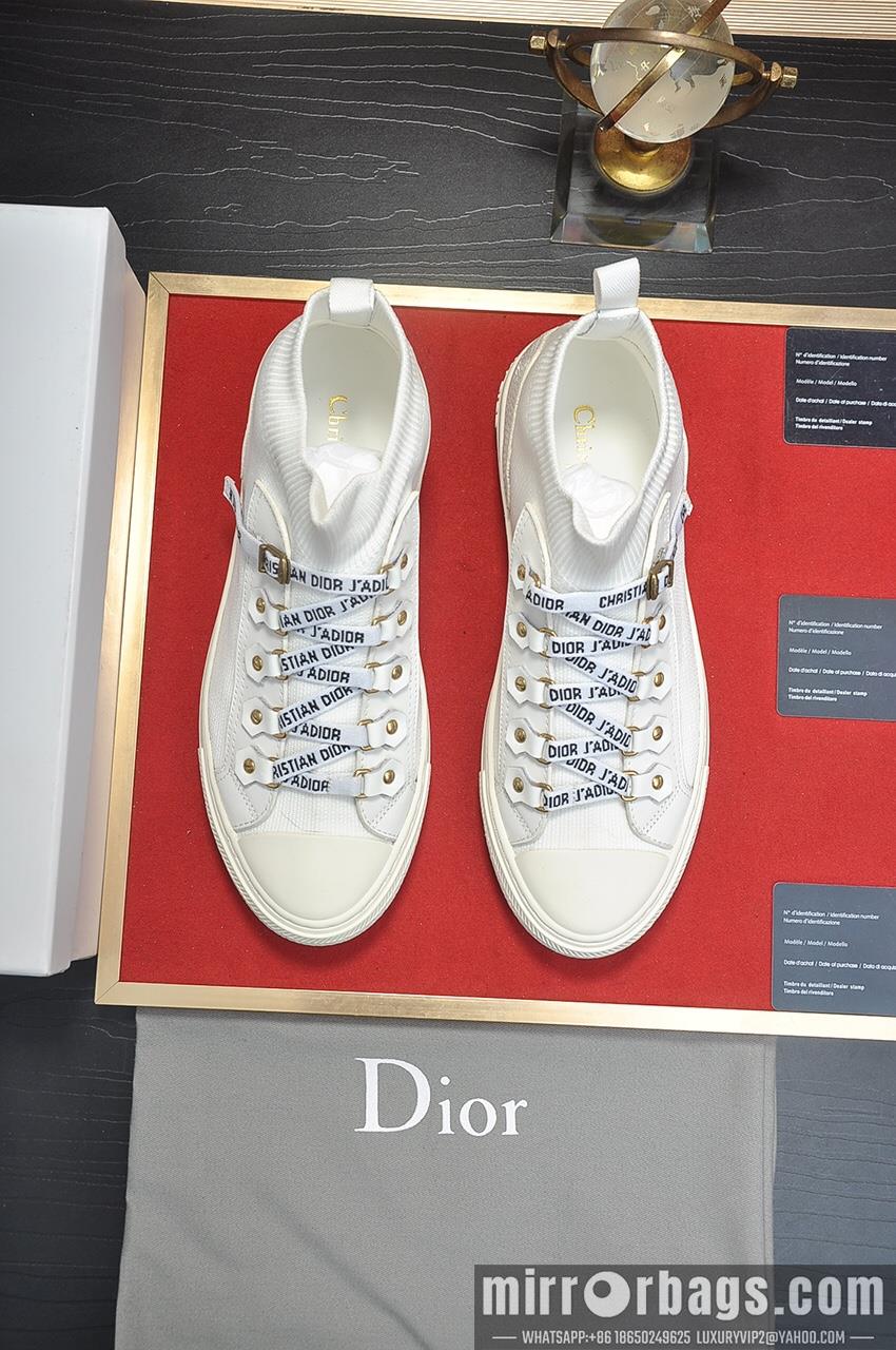Replica Dior Shoes sz35-44 h0803
