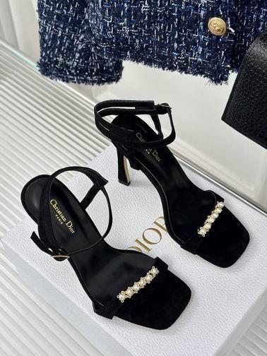 Replica Dior Shoes sz35-42 10cm mnh0502