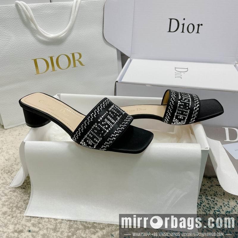 Replica Dior Shoes sz35-42 3.5cm mnw0409